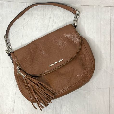 michael kors bedford tassel crossbody colors